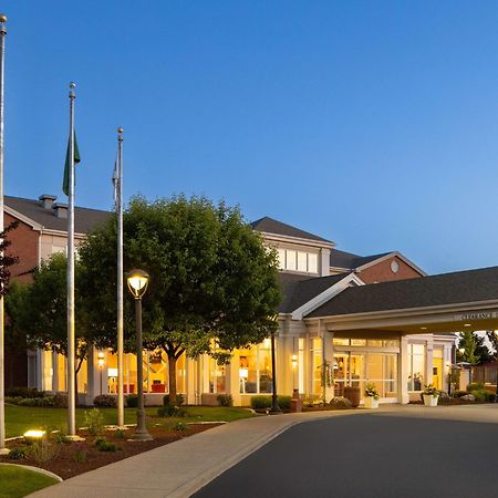 Hilton Garden Inn Spokane Airport Airway Heights Zewnętrze zdjęcie