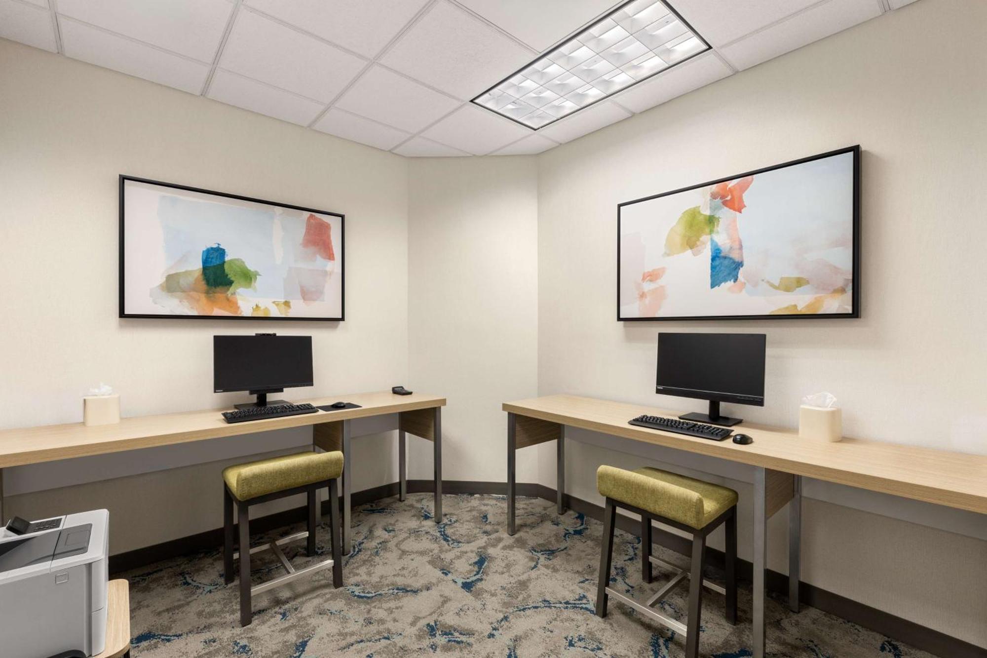 Hilton Garden Inn Spokane Airport Airway Heights Zewnętrze zdjęcie