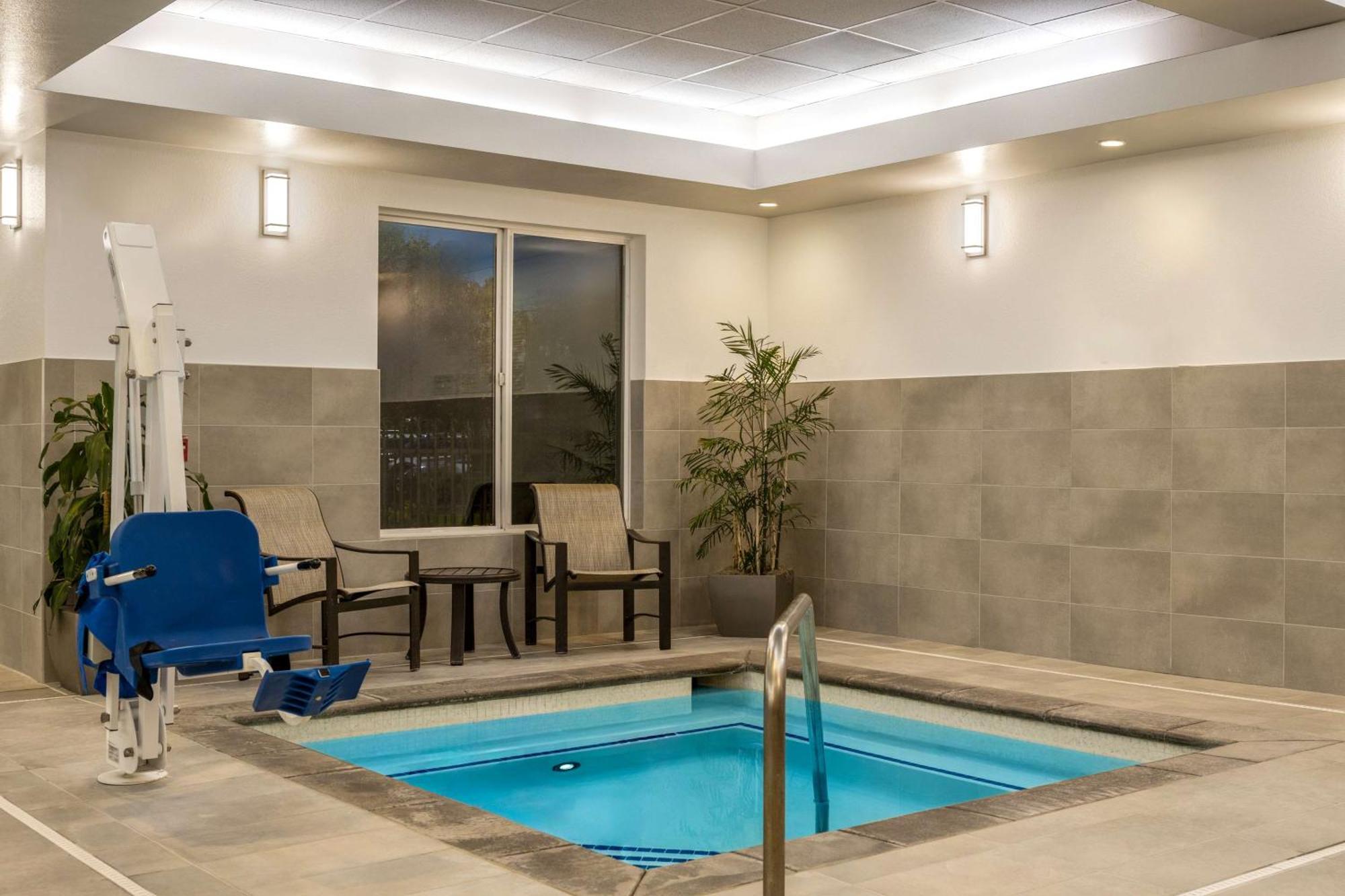Hilton Garden Inn Spokane Airport Airway Heights Zewnętrze zdjęcie