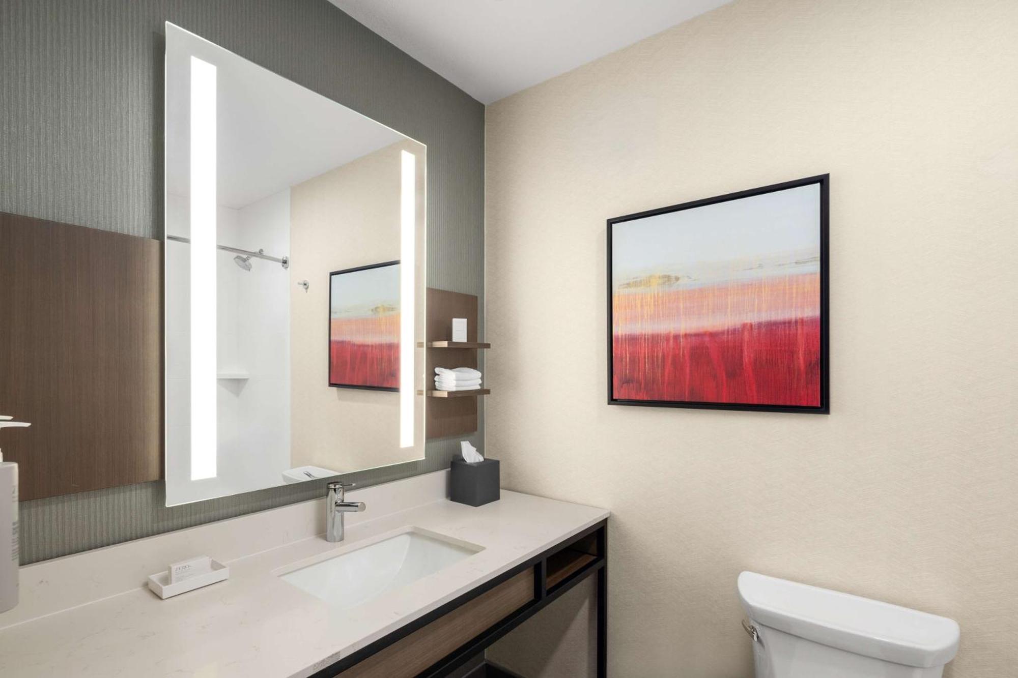 Hilton Garden Inn Spokane Airport Airway Heights Zewnętrze zdjęcie