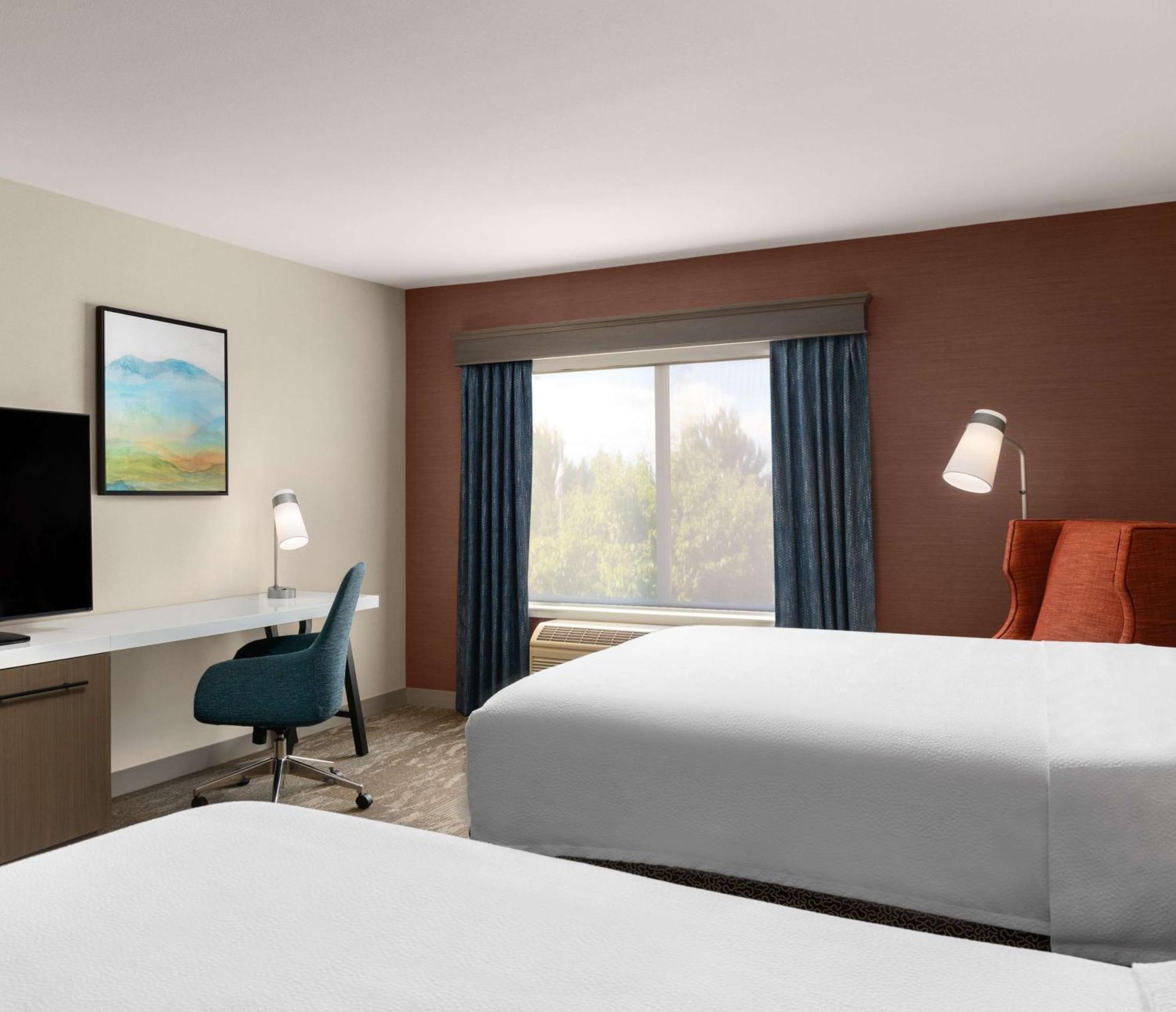 Hilton Garden Inn Spokane Airport Airway Heights Zewnętrze zdjęcie