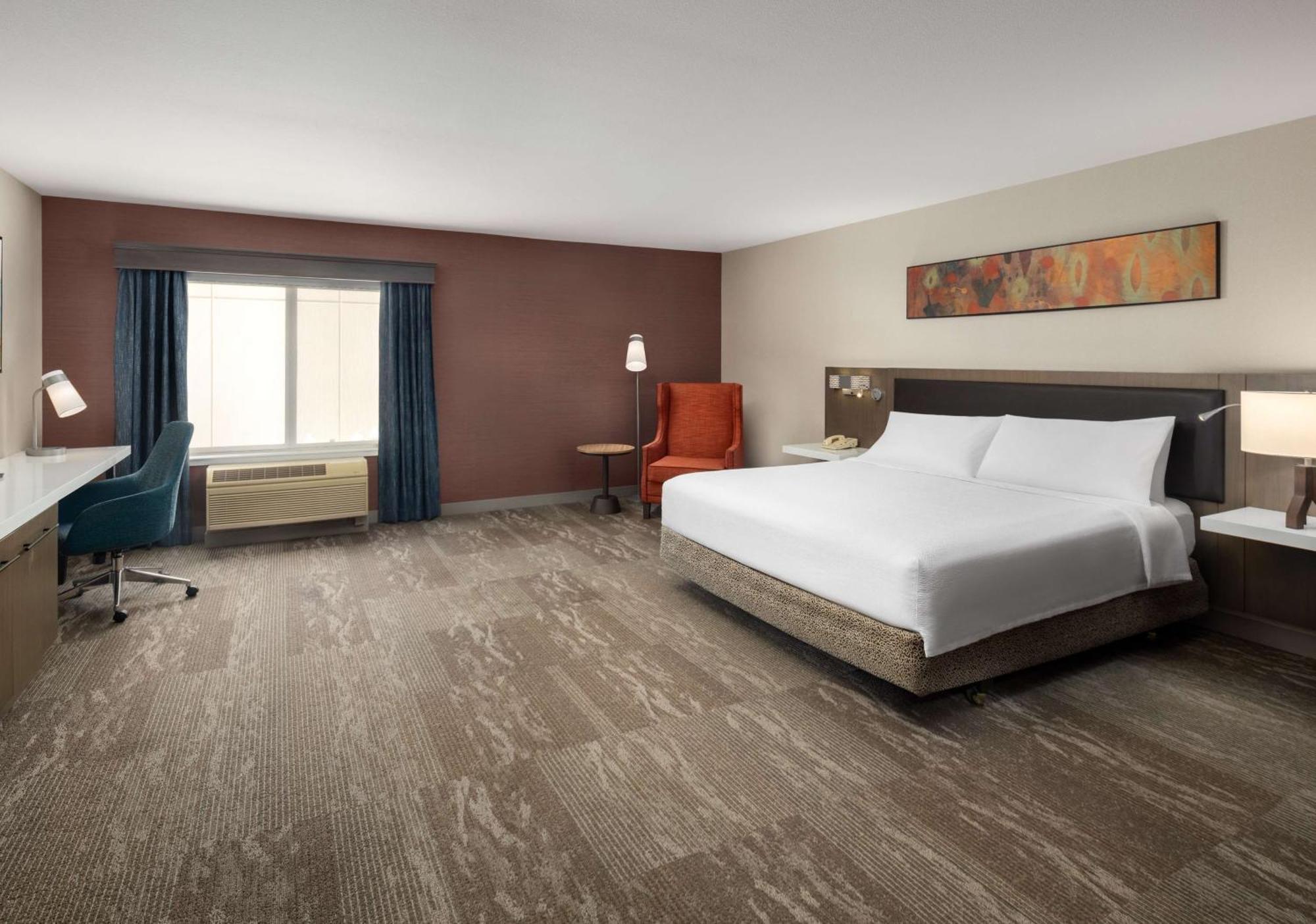 Hilton Garden Inn Spokane Airport Airway Heights Zewnętrze zdjęcie