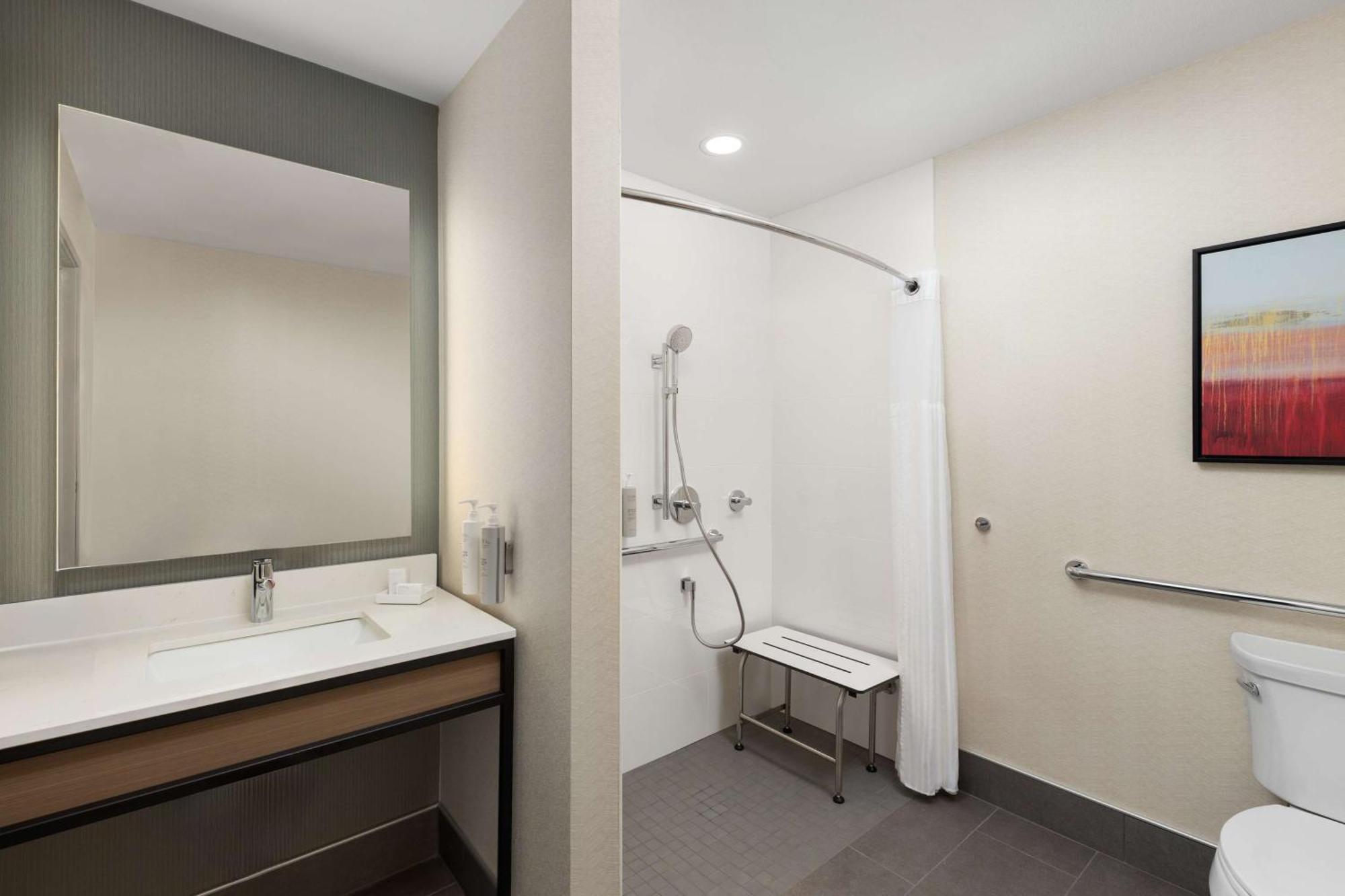Hilton Garden Inn Spokane Airport Airway Heights Zewnętrze zdjęcie