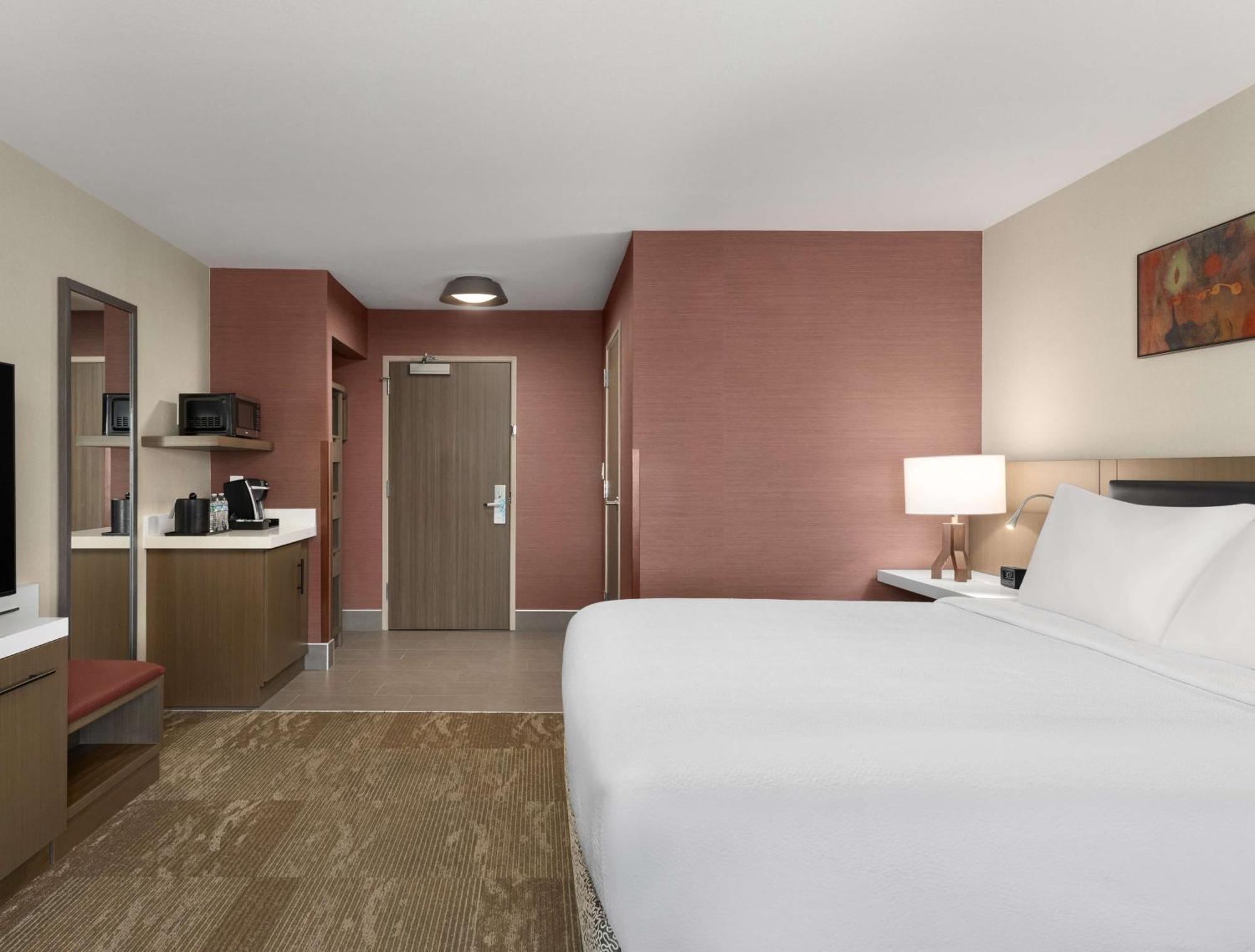 Hilton Garden Inn Spokane Airport Airway Heights Zewnętrze zdjęcie