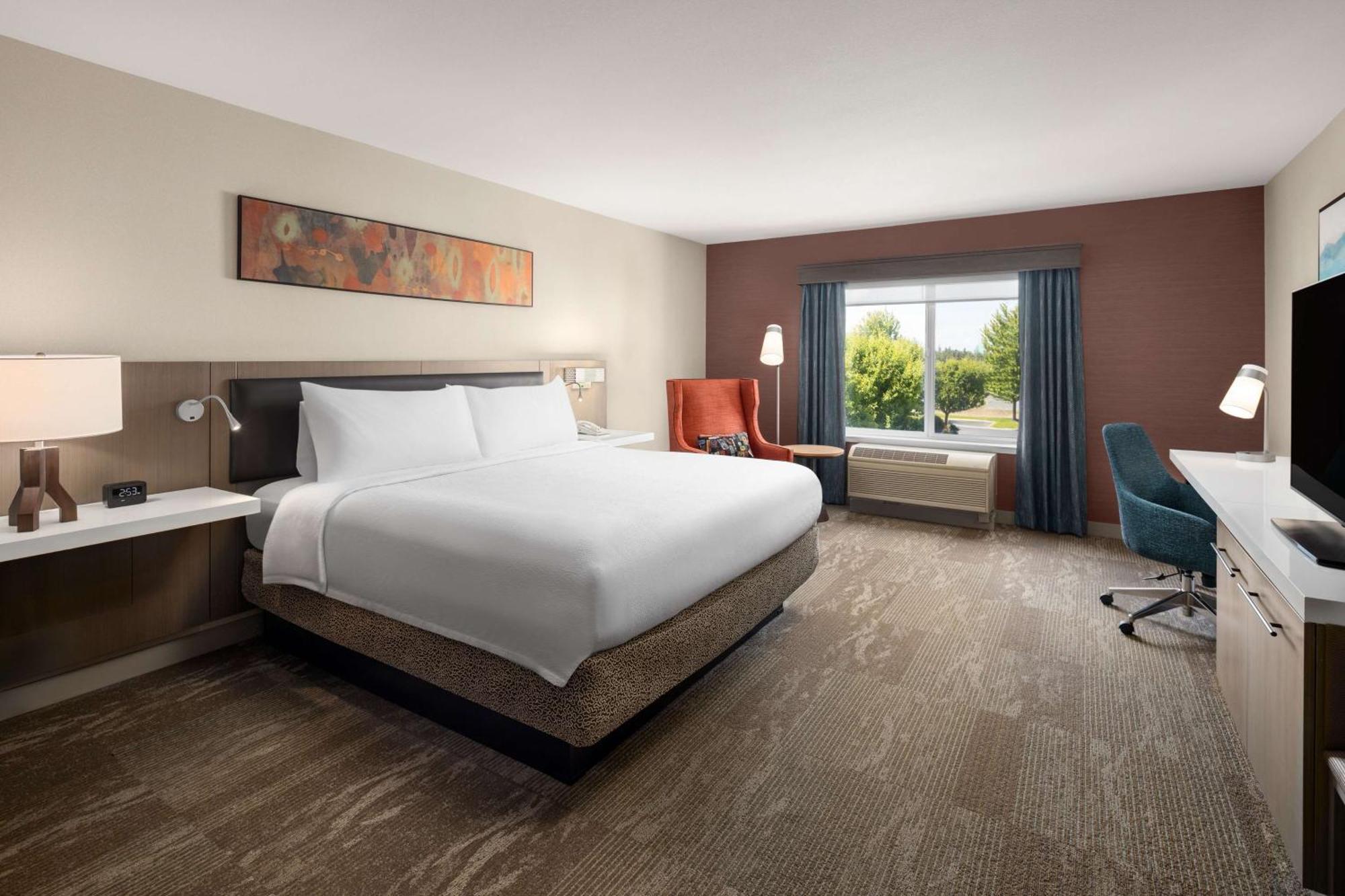 Hilton Garden Inn Spokane Airport Airway Heights Zewnętrze zdjęcie