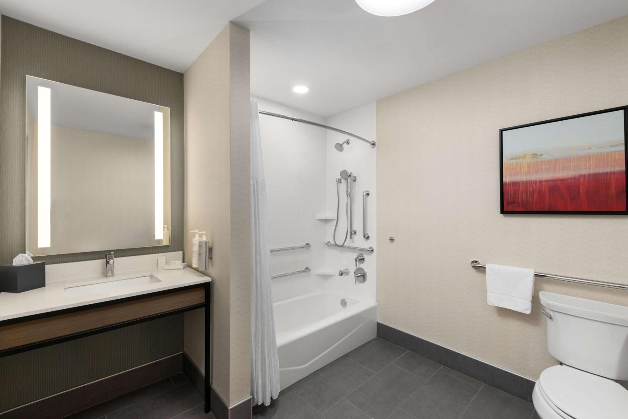 Hilton Garden Inn Spokane Airport Airway Heights Zewnętrze zdjęcie