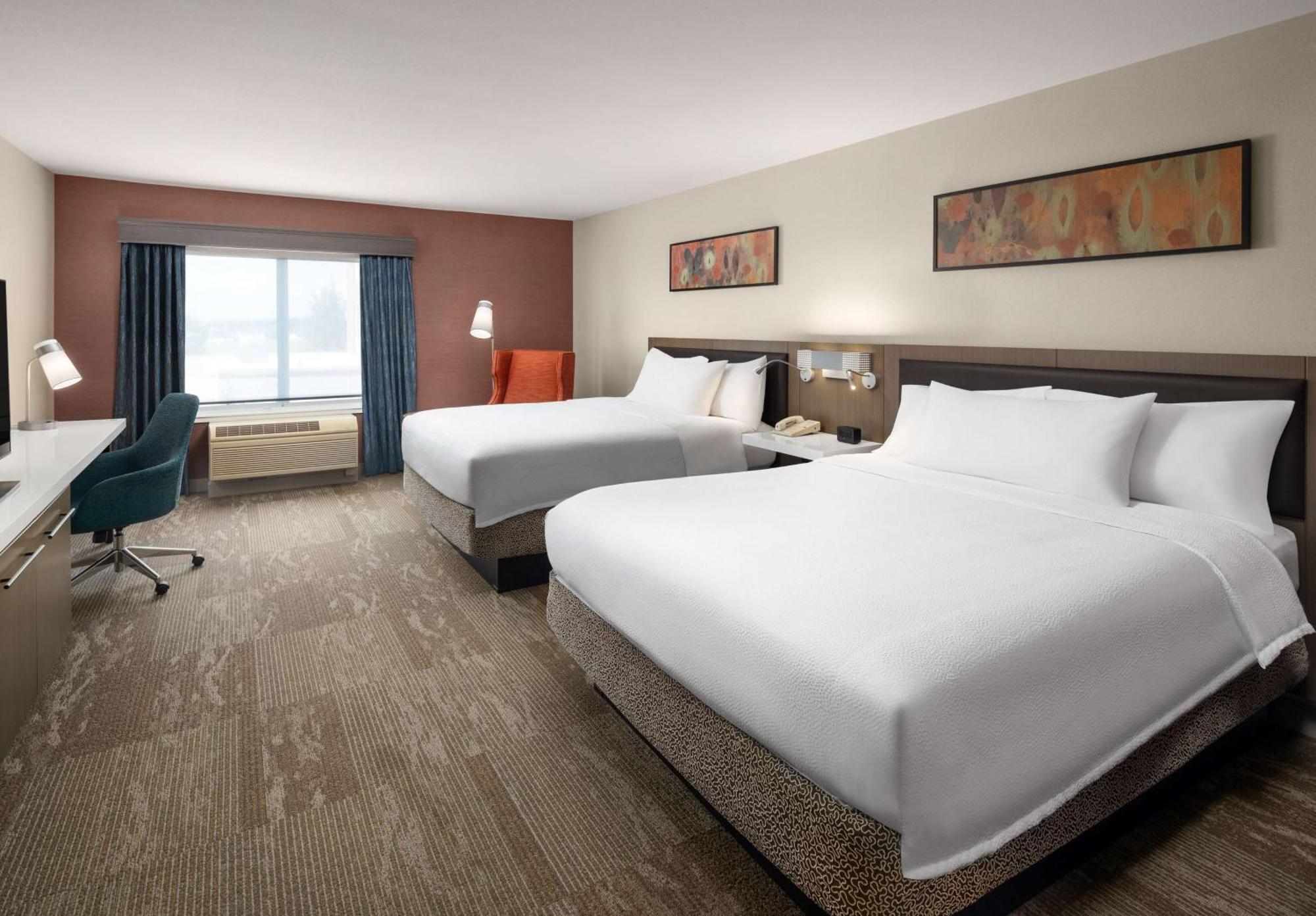Hilton Garden Inn Spokane Airport Airway Heights Zewnętrze zdjęcie