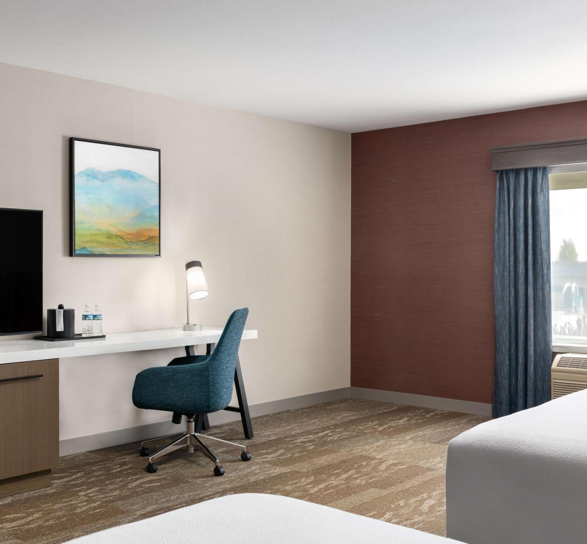 Hilton Garden Inn Spokane Airport Airway Heights Zewnętrze zdjęcie