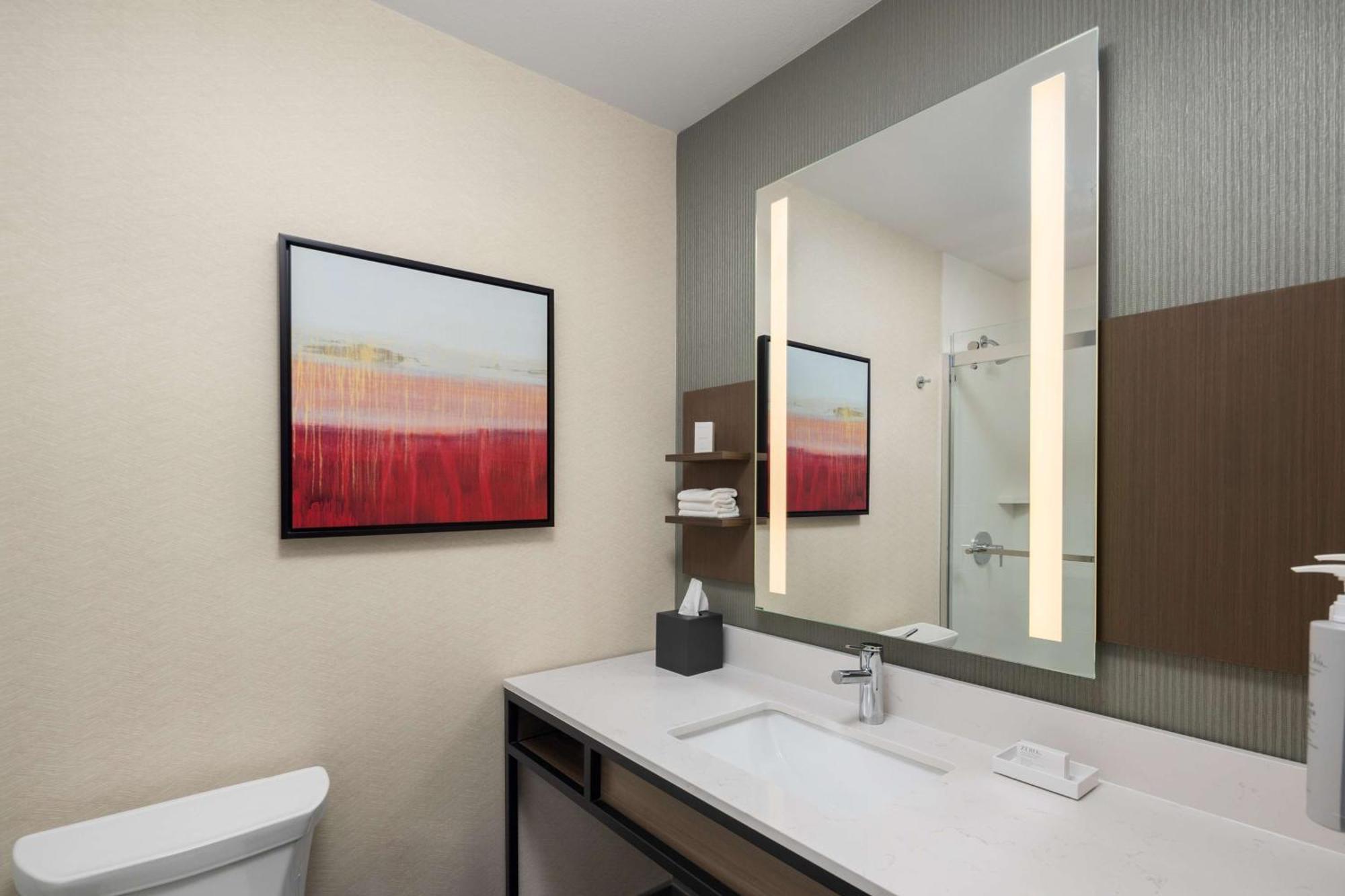 Hilton Garden Inn Spokane Airport Airway Heights Zewnętrze zdjęcie