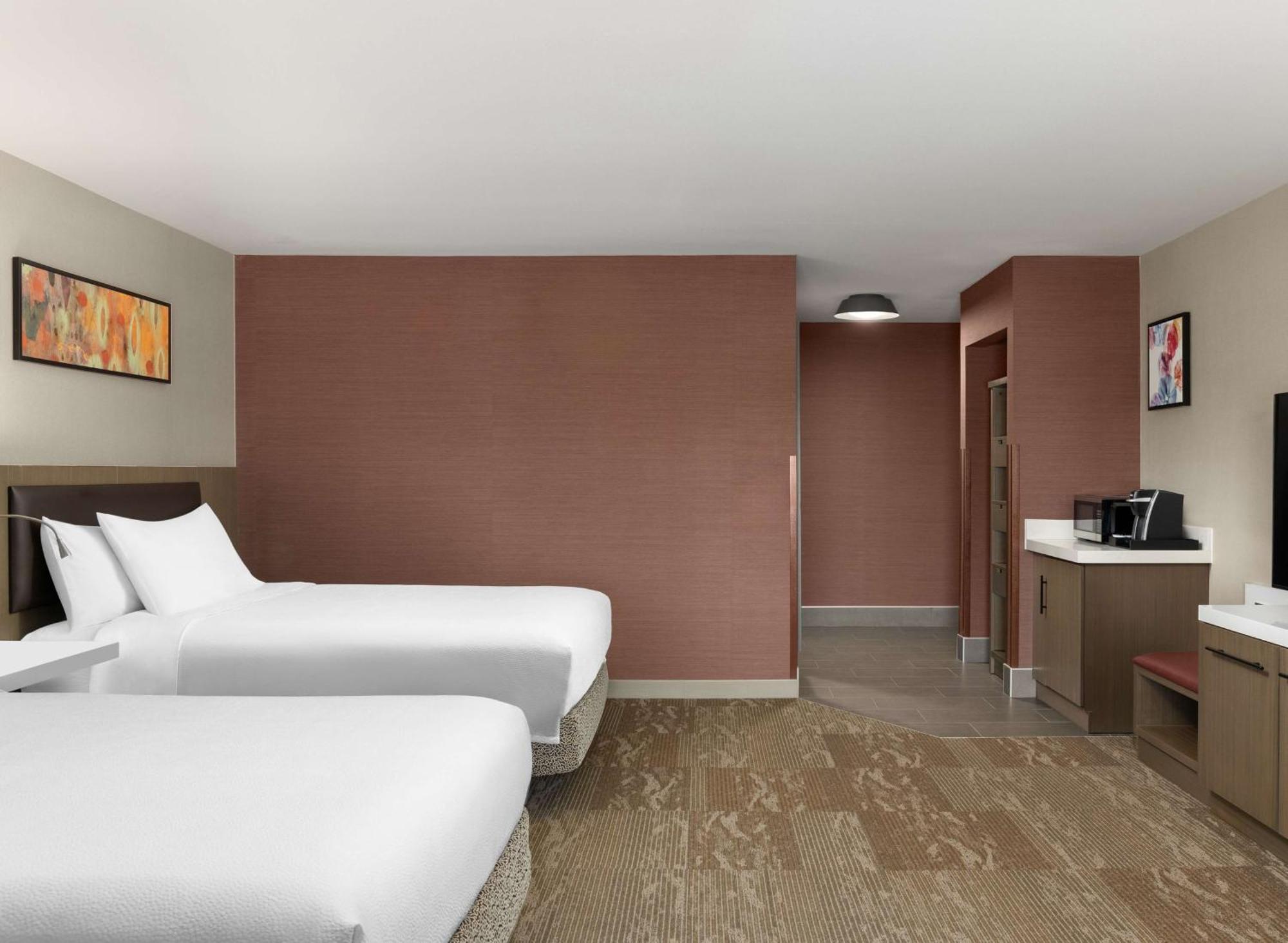 Hilton Garden Inn Spokane Airport Airway Heights Zewnętrze zdjęcie