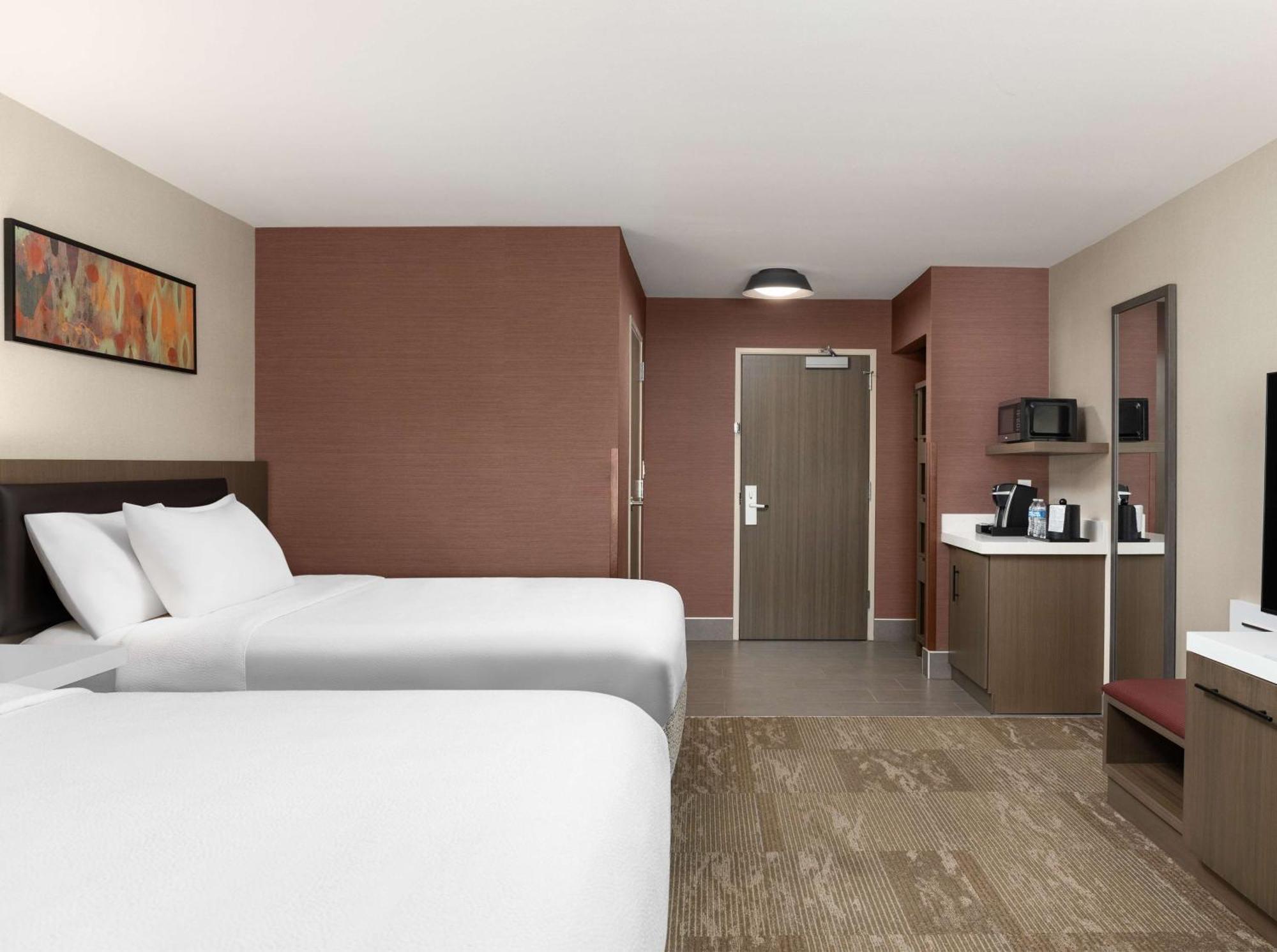 Hilton Garden Inn Spokane Airport Airway Heights Zewnętrze zdjęcie