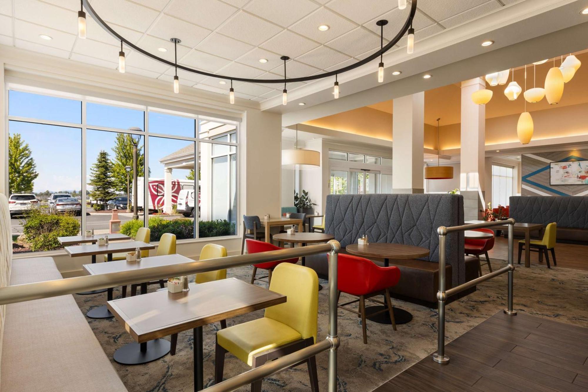 Hilton Garden Inn Spokane Airport Airway Heights Zewnętrze zdjęcie