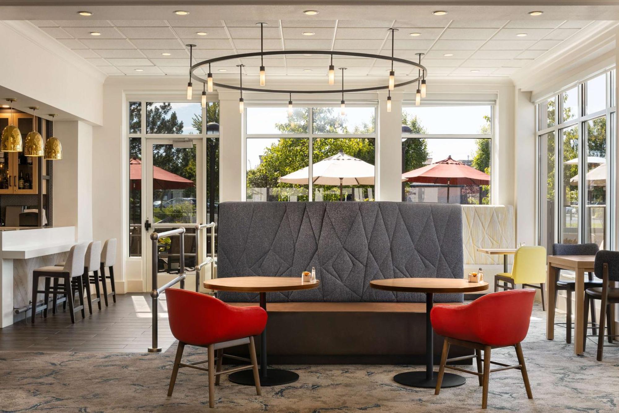 Hilton Garden Inn Spokane Airport Airway Heights Zewnętrze zdjęcie