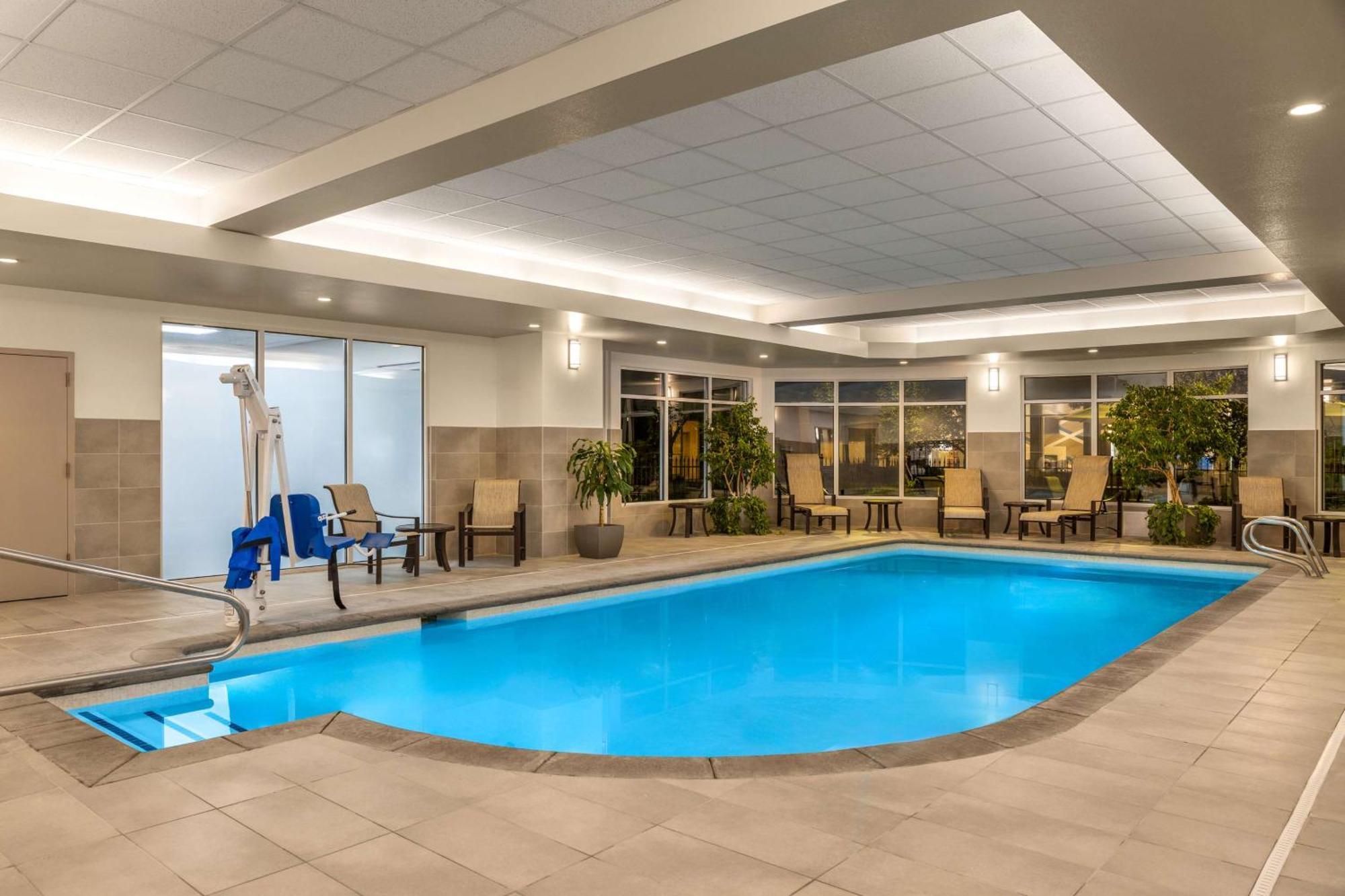 Hilton Garden Inn Spokane Airport Airway Heights Zewnętrze zdjęcie