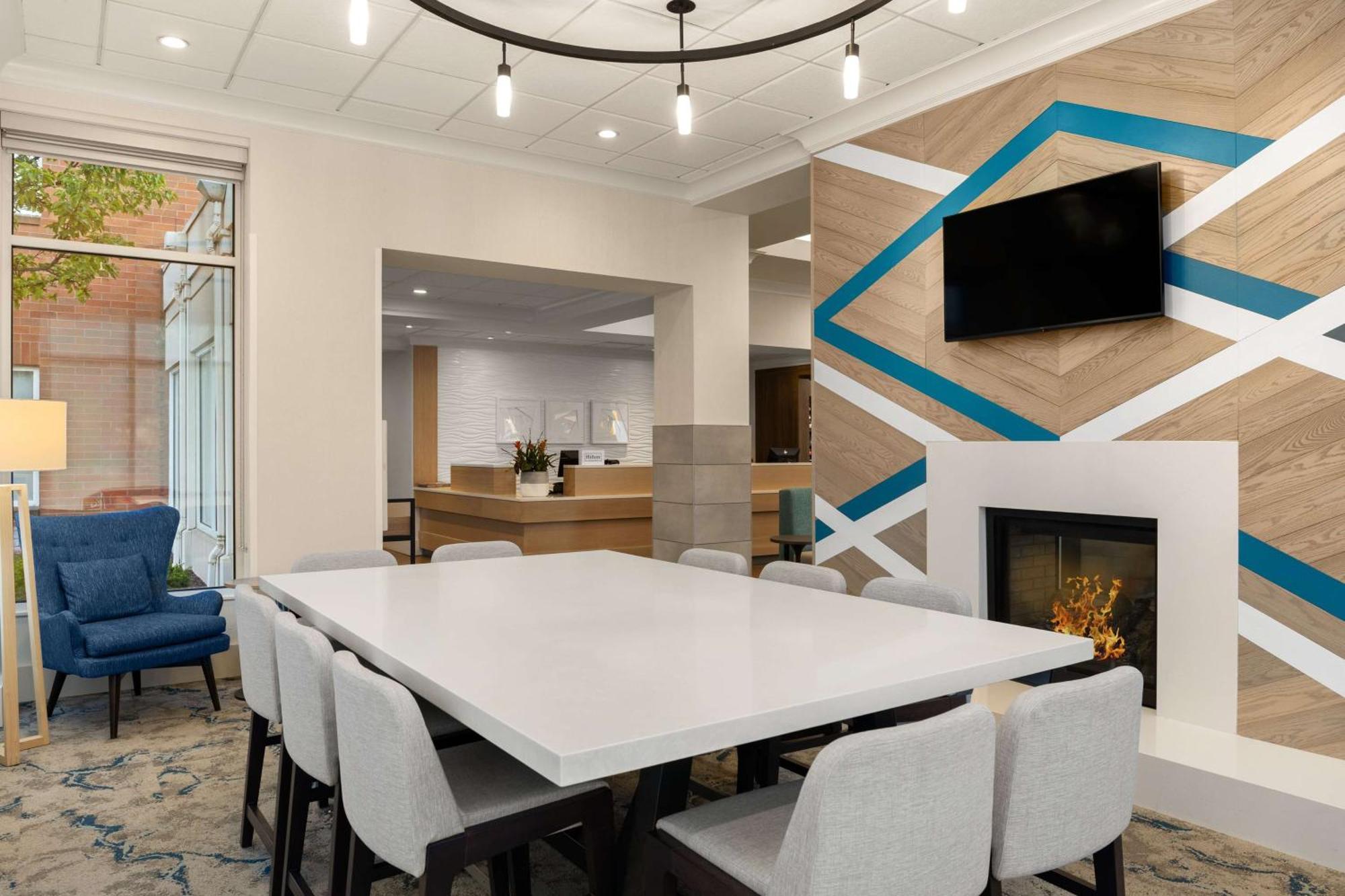 Hilton Garden Inn Spokane Airport Airway Heights Zewnętrze zdjęcie