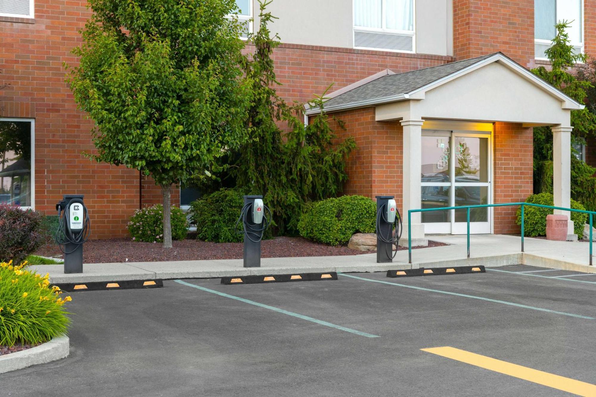 Hilton Garden Inn Spokane Airport Airway Heights Zewnętrze zdjęcie