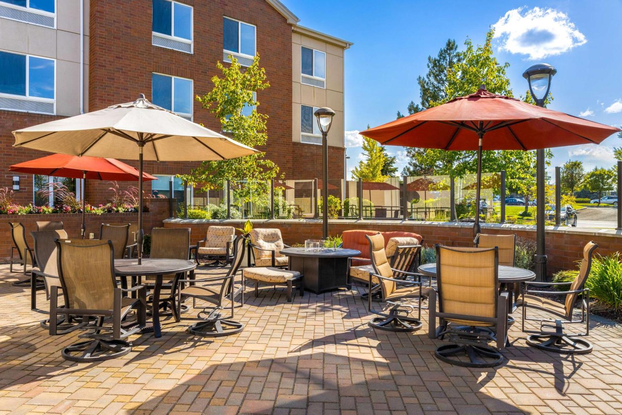 Hilton Garden Inn Spokane Airport Airway Heights Zewnętrze zdjęcie