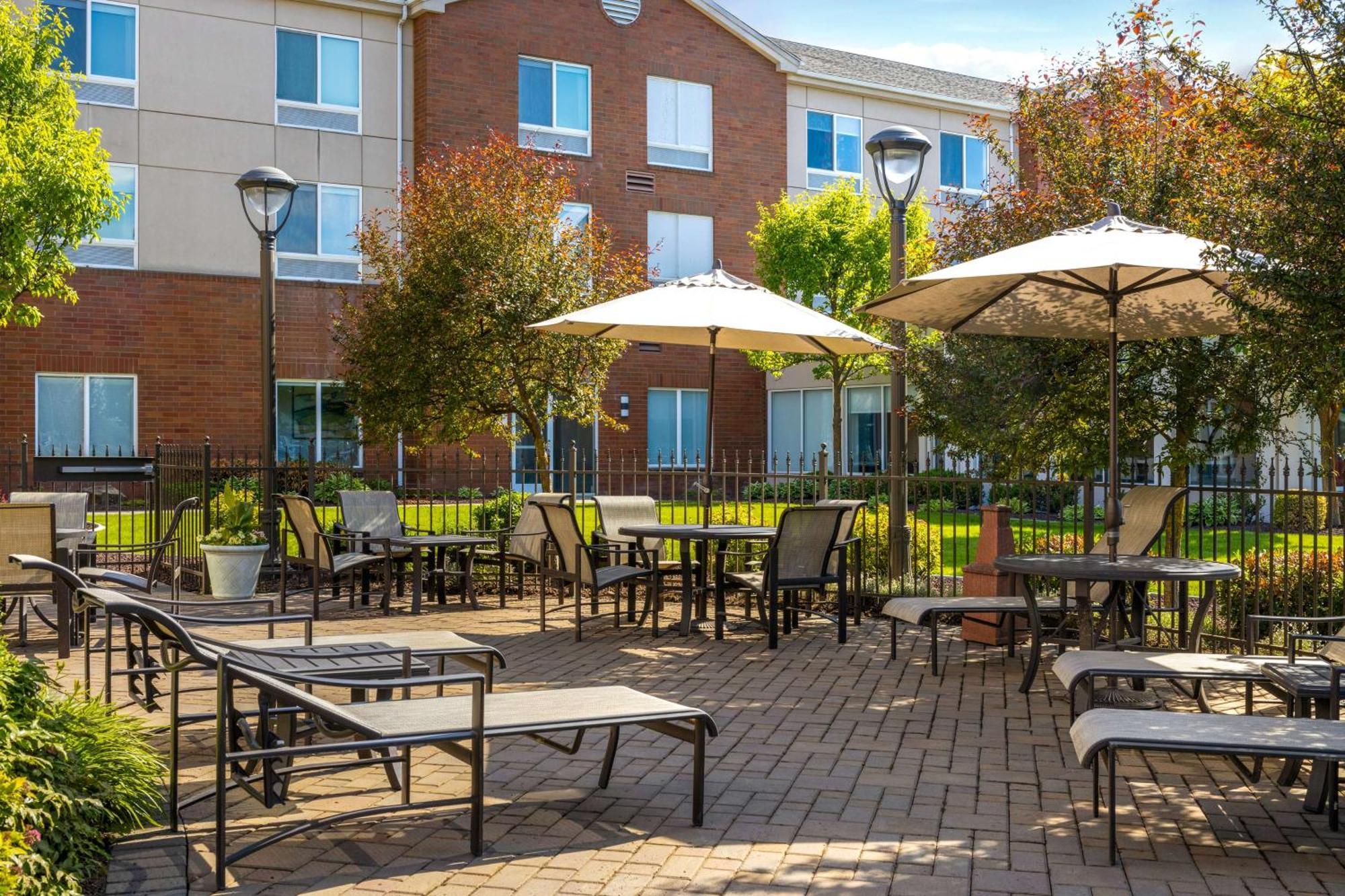 Hilton Garden Inn Spokane Airport Airway Heights Zewnętrze zdjęcie