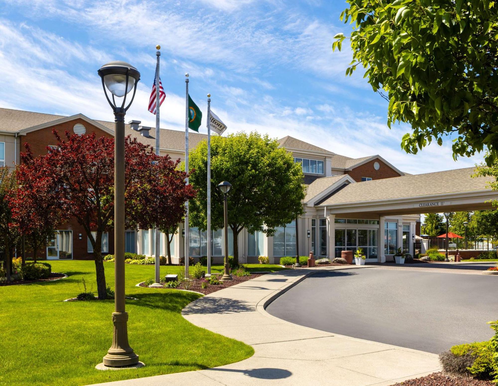 Hilton Garden Inn Spokane Airport Airway Heights Zewnętrze zdjęcie