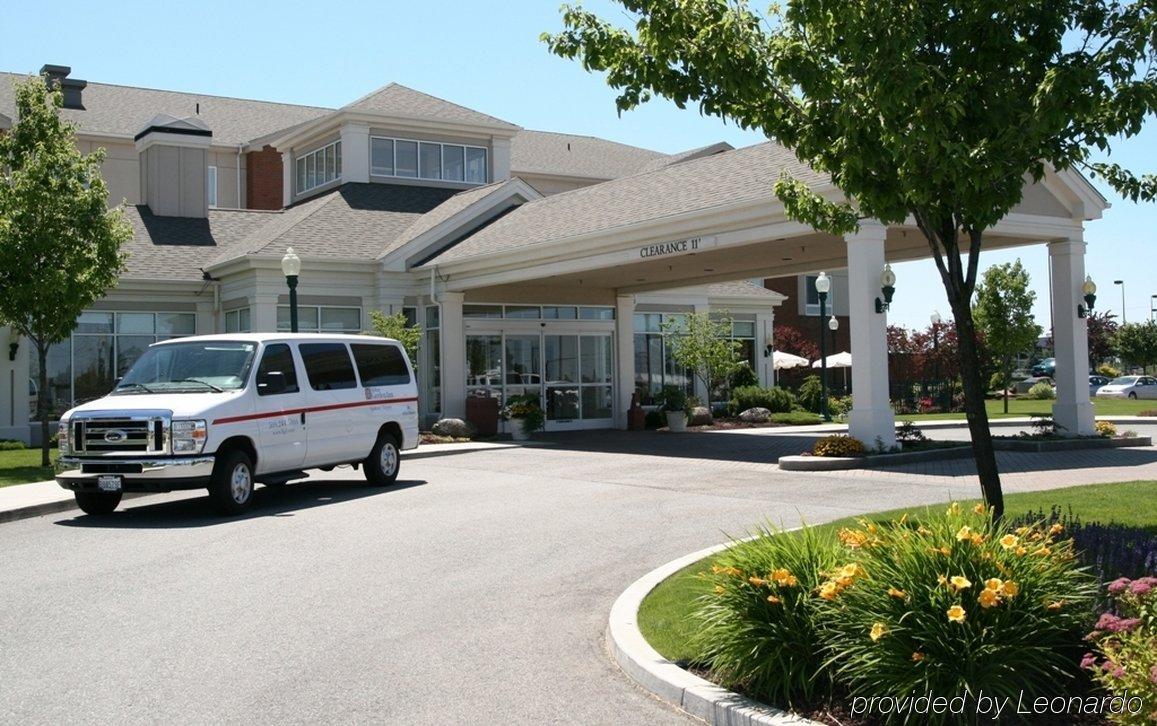 Hilton Garden Inn Spokane Airport Airway Heights Zewnętrze zdjęcie