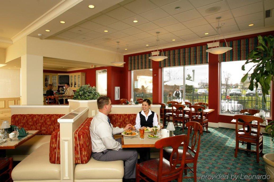 Hilton Garden Inn Spokane Airport Airway Heights Restauracja zdjęcie