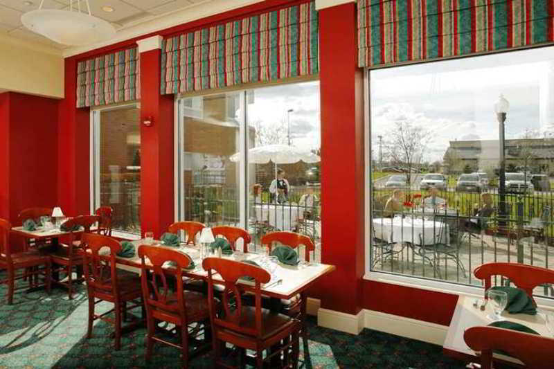 Hilton Garden Inn Spokane Airport Airway Heights Restauracja zdjęcie