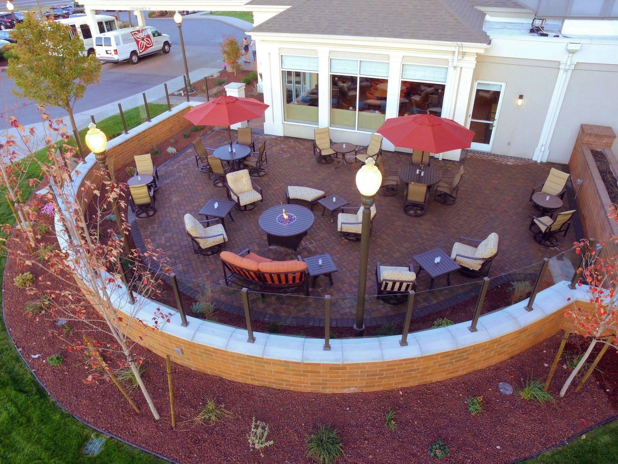 Hilton Garden Inn Spokane Airport Airway Heights Zewnętrze zdjęcie