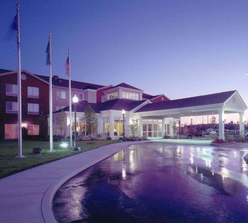Hilton Garden Inn Spokane Airport Airway Heights Zewnętrze zdjęcie