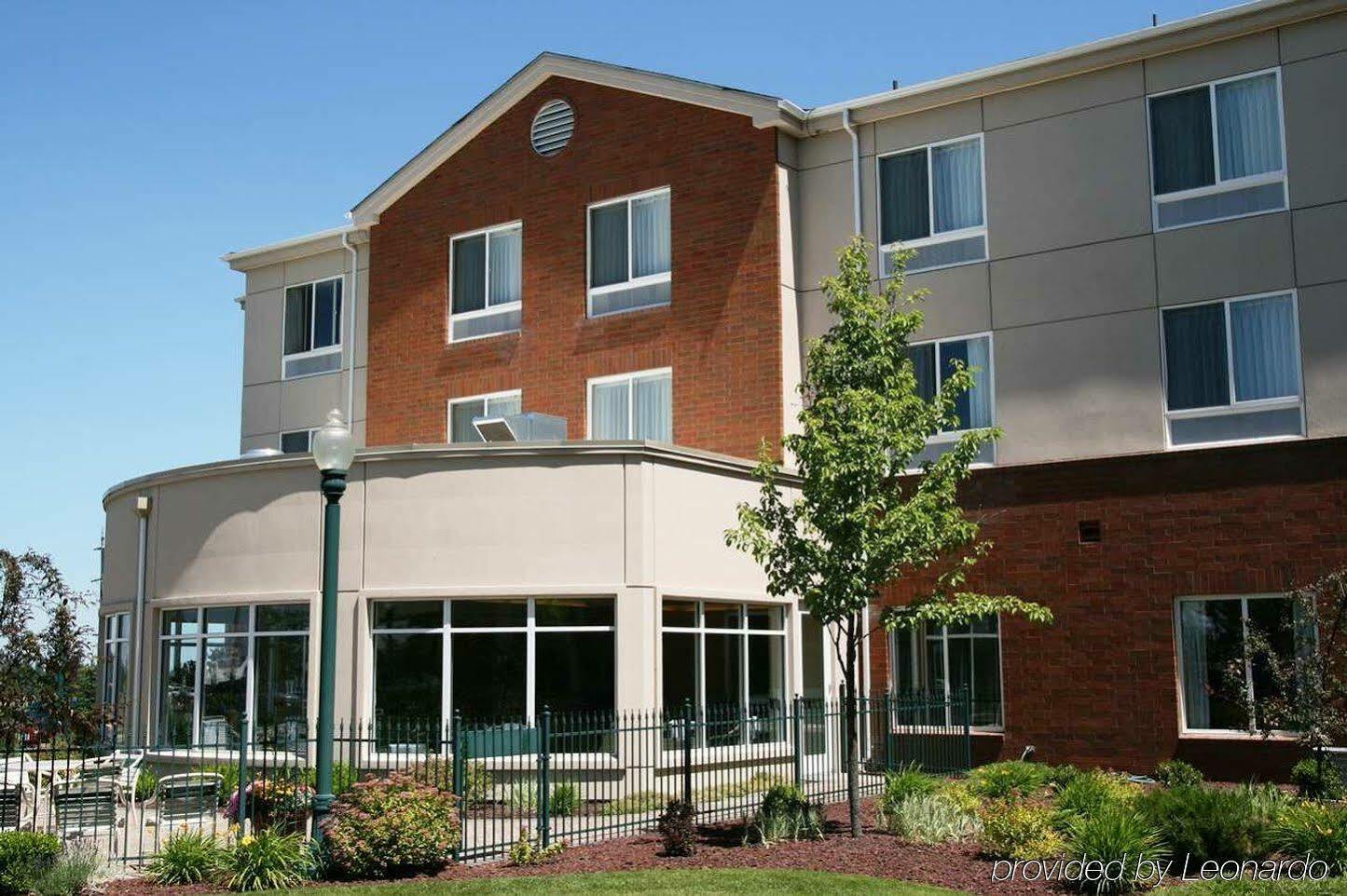 Hilton Garden Inn Spokane Airport Airway Heights Zewnętrze zdjęcie