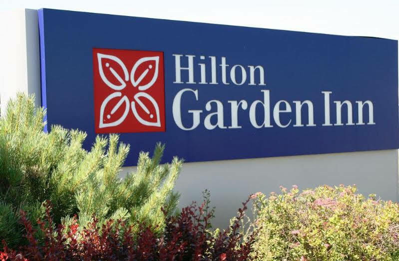 Hilton Garden Inn Spokane Airport Airway Heights Zewnętrze zdjęcie